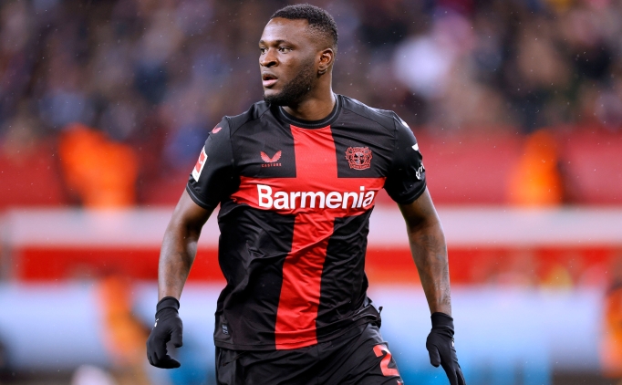 Fenerbahe'ye 40 milyon euroluk golc: Boniface!