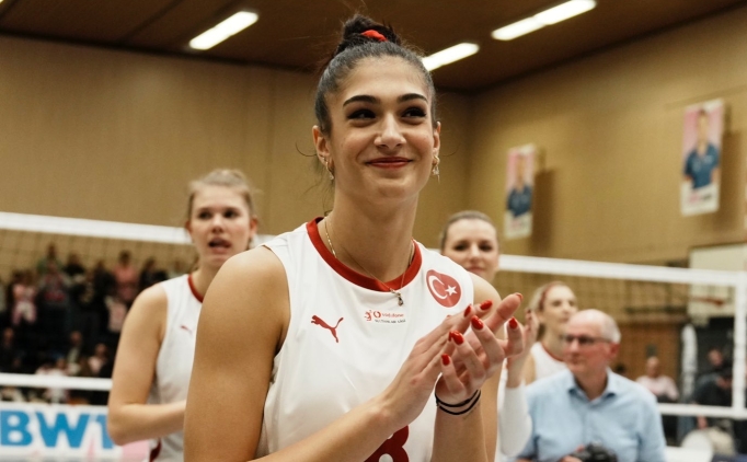 Galatasaray Daikin, Yasemin G�veli ile yeni s�zle�me imzalad�