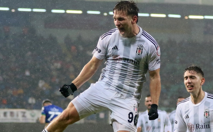 Beikta'ta Semih Klsoy, Cagliari'ye imza atacak!