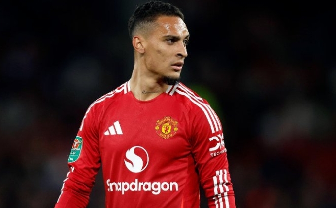 Antony, Real Betis'e transferi i�in �spanya'da