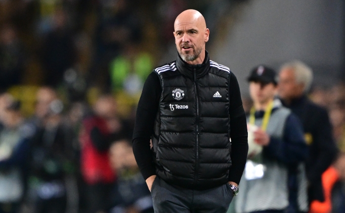 Leverkusen'de Alonso alternatifi: Erik ten Hag!