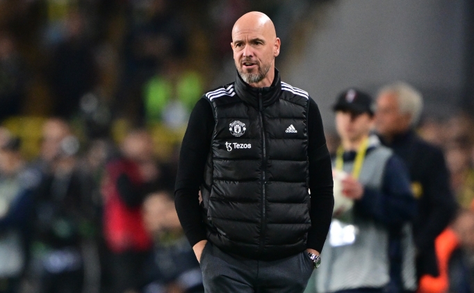 Ajax'ta ilk aday Erik ten Hag!