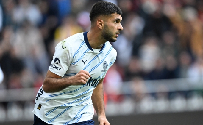 Fenerbaheli Ouz Aydn'a PSV takibi