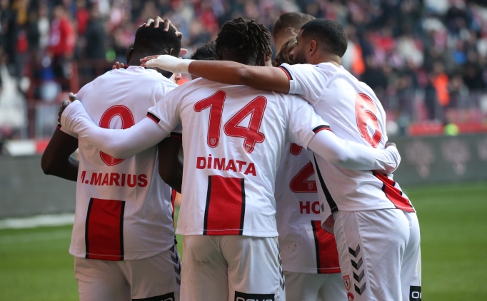 Reeder Samsunspor, Sipay Bodrumspor'a konuk olacak