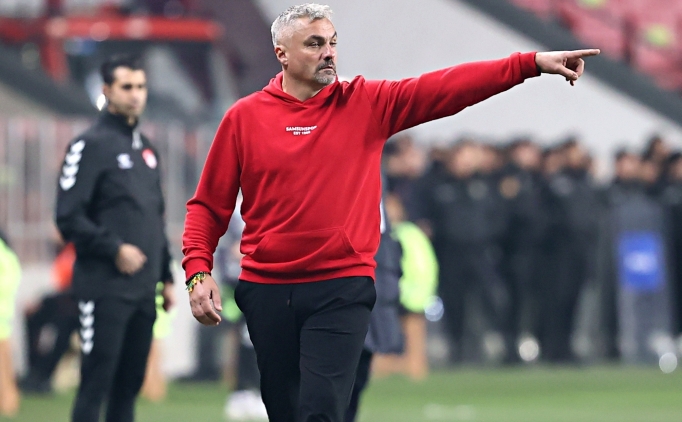 Thomas Reis'den Avrupa Ligi a��klamas�!