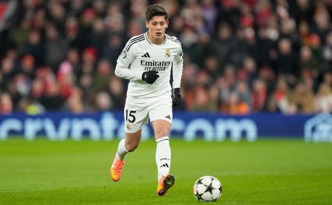 Arda G�ler, Real Madrid'de ba�rol� �stlenecek