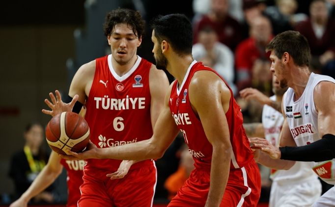 A Milli Basketbol Tak�m�, 1042. ma��na ��kacak