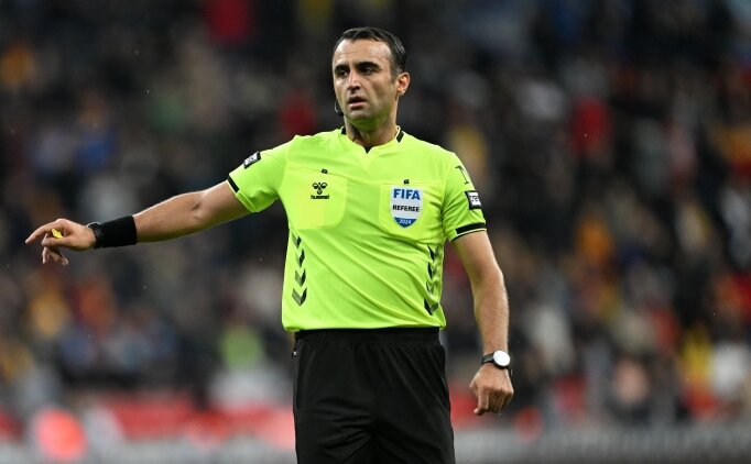 ��te 27. haftan�n hakemleri!