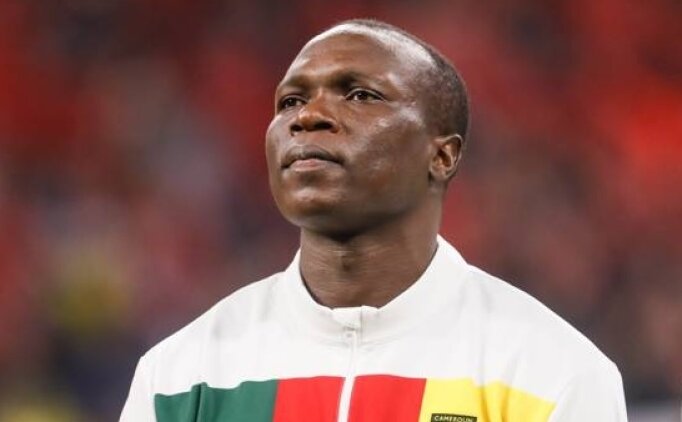 Vincent Aboubakar'a b�y�k �ok: Eto'o kadro d��� b�rakt�rd�!