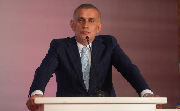 İbrahim Hacıosmanoğlu: 'Türkiye'de şampiyon olmak kimseyi doyurmuyor'