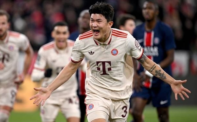 Kim Min-Jae transferinde Fenerbah�e'ye dev bir rakip daha!