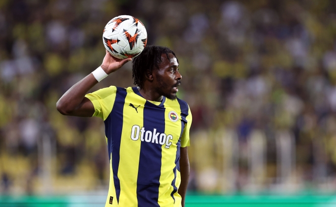 Osayi Samuel'den gelece�i hakk�nda a��klama!