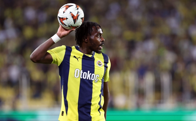 Osayi Samuel rakibini kaçırdı, Fenerbahçe 2 puan bıraktı