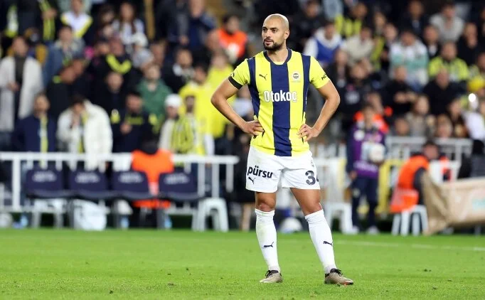 Fenerbah�e'de 25 milyon euroluk Amrabat plan�!