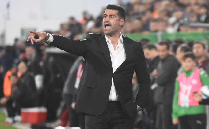 Volkan Demirel'den Fenerbah�e a��klamas�!