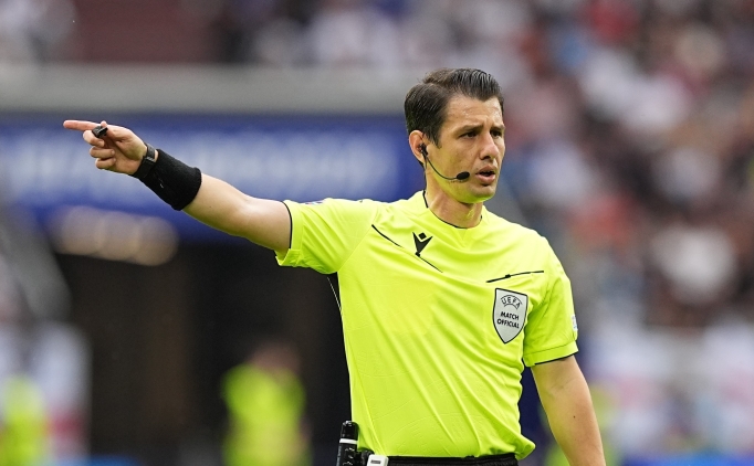 ��te S�per Lig'de haftan�n hakemleri!