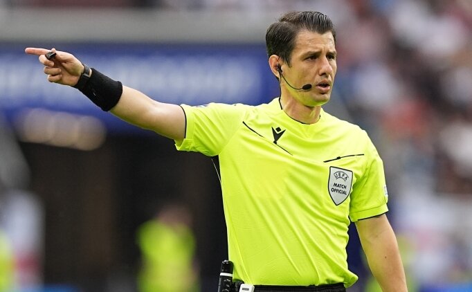 UEFA'dan Halil Umut Meler'e g�rev