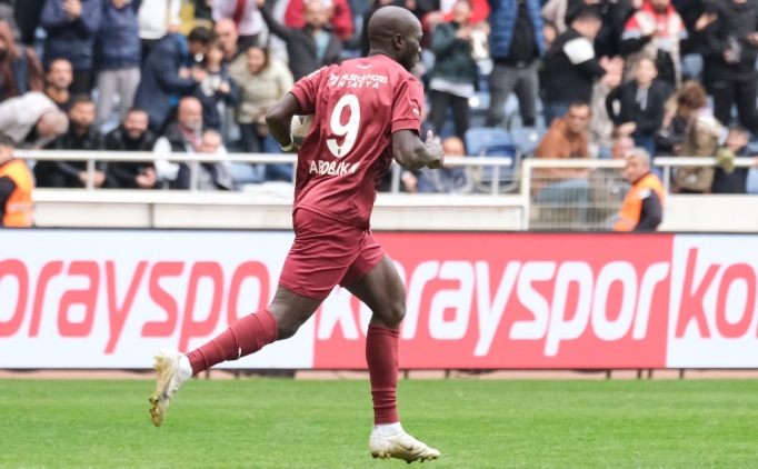 Kocaelispor'dan s�rpriz hamle: Vincent Aboubakar