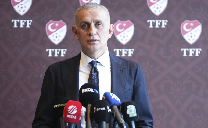 TFF'den 4. hakem ve temsilcilere kamera!