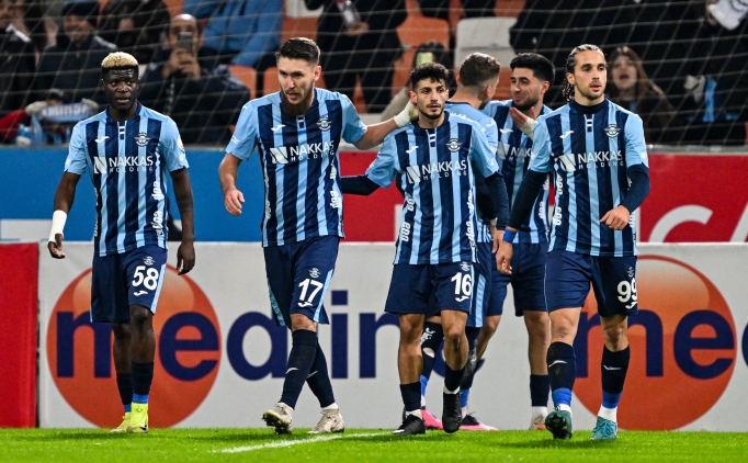 Adana Demirspor, Sper Lig'de Gaziantep FK'ye konuk