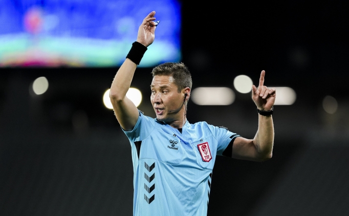 1. Lig'de haftann hakemleri akland