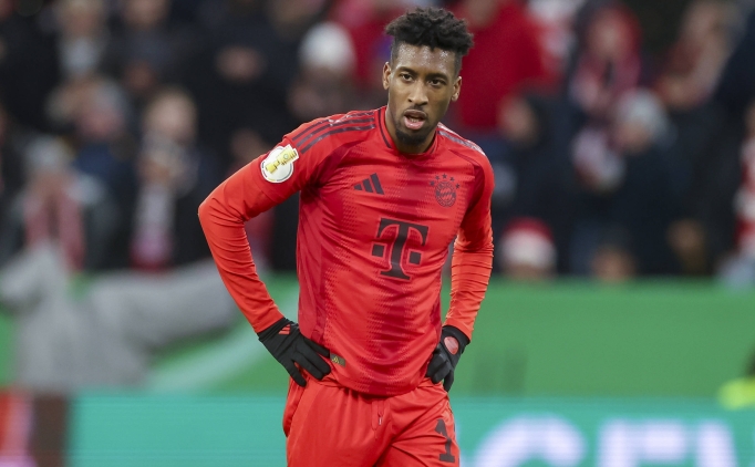 Al Nassr'dan Kingsley Coman hamlesi!