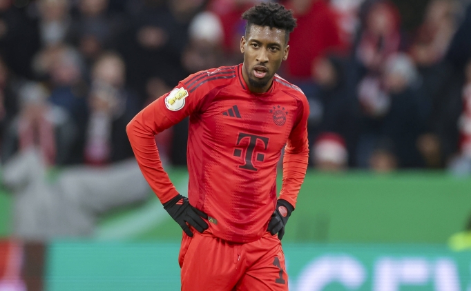 Fenerbah�e'nin sol kanat hedefi: Coman!