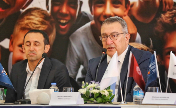 Gelece�in y�ld�z top�ular�, Selectum Junior World Cup Antalya'da bulu�tu