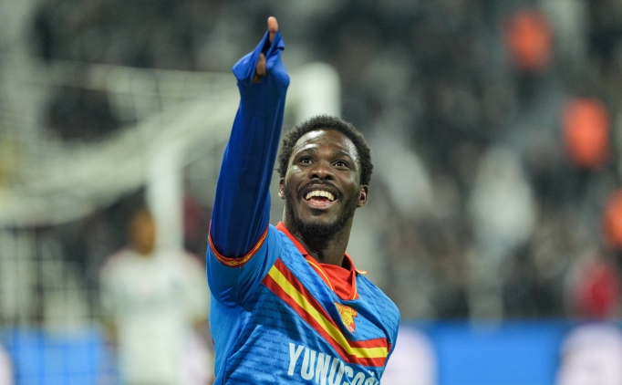 G�ztepe ayr�l��� a��klad�: Datro Fofana