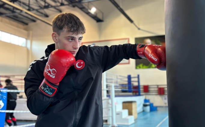 Gen� Erkek Boks Milli Tak�m�, Avrupa �ampiyonas� haz�rl�klar�n� tamamlad�