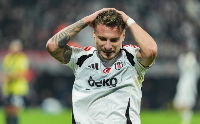 Ole Gunnar Solskjaer, Immobile'yi 11'de tercih etmedi