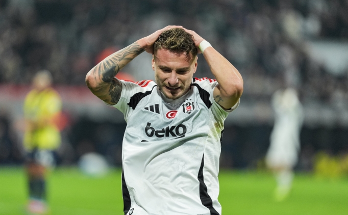 Beşiktaş'ta Immobile, Serie A yıldızlarıyla aynı maaşı alıyor!