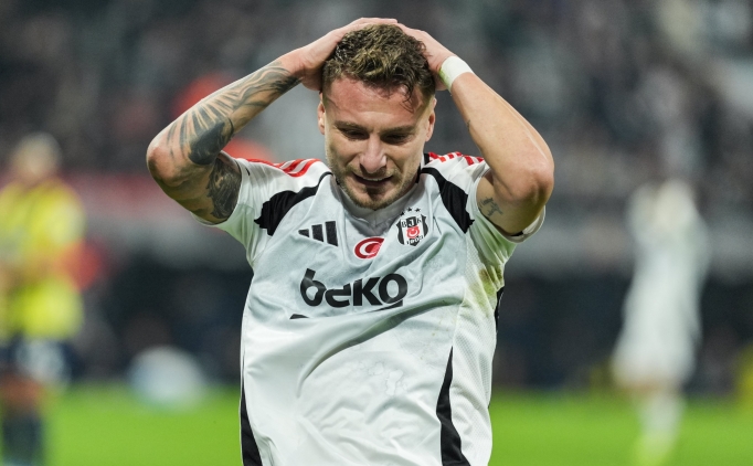 Solskjaer'den Immobile'yle �zel g�r��me!