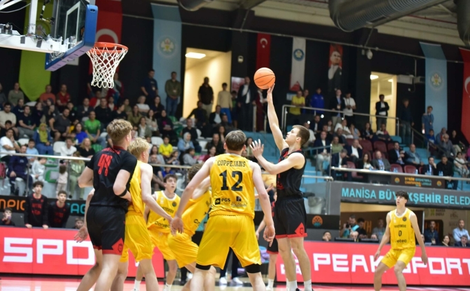 Gen�ler Basketbol �ampiyonlar Ligi'nde �ampiyon Rytas Vilnius