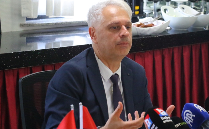 Gen�lerbirli�i'nden transfer a��klamas�!