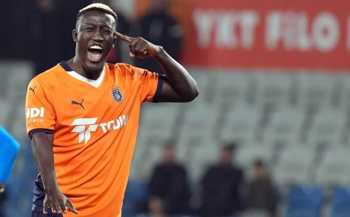 Antalyaspor'un yeni g�zdesi Philippe Keny