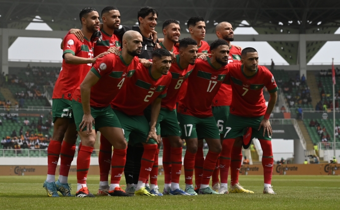 Fas'tan Nijer kar��s�nda be� goll� net galibiyet!