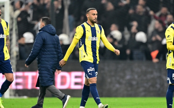 Fenerbahe'de Cenk Tosun pes etmiyor