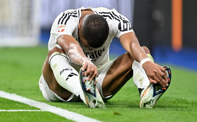 Mbappe gitti, �ampiyonlar Ligi zaferi geldi!