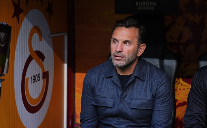 Okan Buruk'tan transfer a��klamas�!