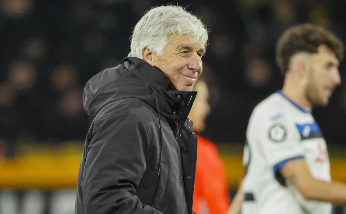 Roma, Gasperini ile anla�t�!