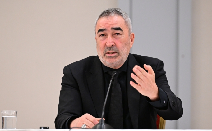 Samet Aybaba'nn yeni grevi!