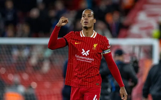 Virgil Van Dijk: 'Mkemmel deiliz'