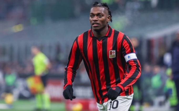 Leao'dan Milan'a sert eleştiri: 'Suç bizde'
