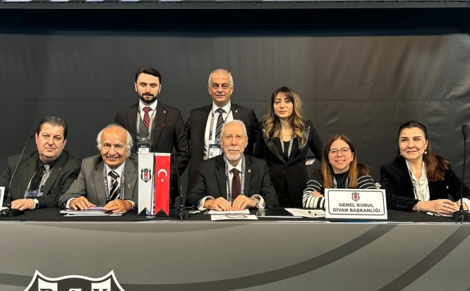 Ahmet Akp�nar: 'Be�ikta�'�n hakk�n� savunaca��z'