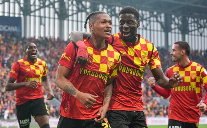 Gztepe'de Miroshi'nin talipleri oalyor!