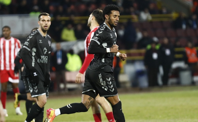 Kocaelispor'da Ryan Mendes belirsizli�i!