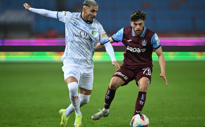 Bodrum FK, kritik Trabzonspor virajnda