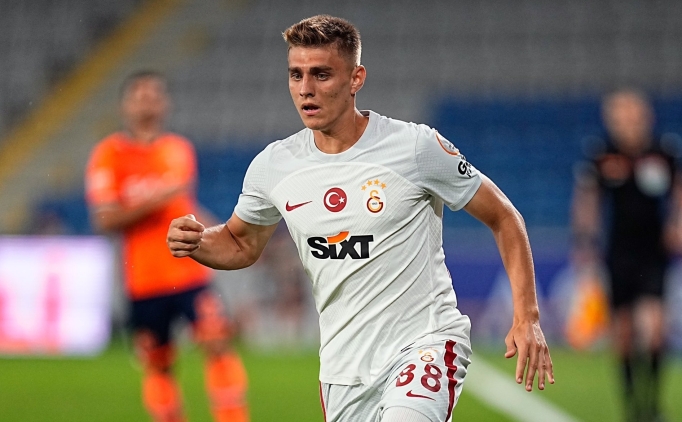 Kaz�mcan Karata�, 655 g�n sonra Galatasaray formas�yla!