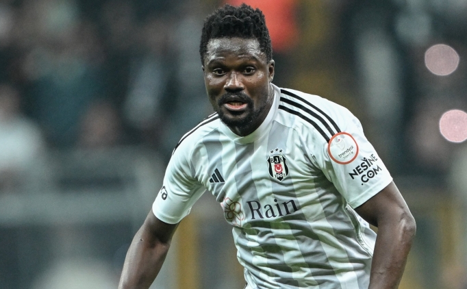 Daniel Amartey'den geri d�n�� sinyali!